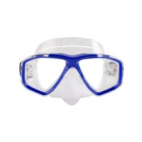 Pro Series II masker blauw