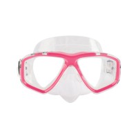 Pro Series II Maske rosa