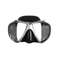 Pro-X two-tone masker, zwart-grijs