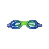 Kinder zwembril groen blauw