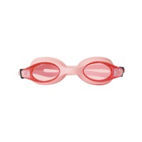 Zwembril roze rond